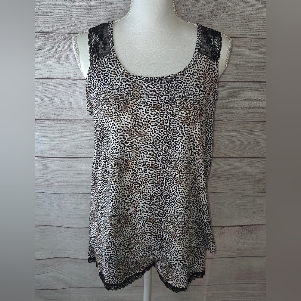 Rene Rofe 2PC Pajama Set Size Medium